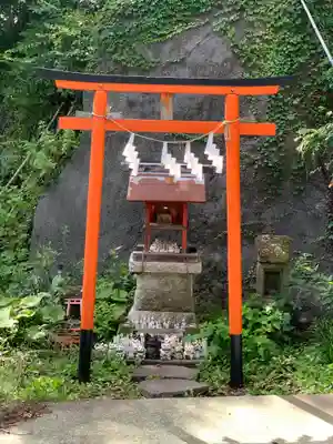 雷神社(神奈川県)