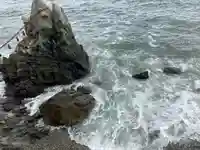 壁島 龍権社 夫婦岩のその他建物