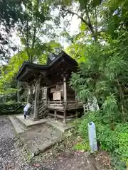 戸隠神社九頭龍社(長野県)