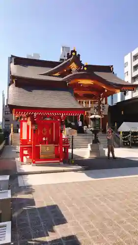 水天宮の末社・摂社