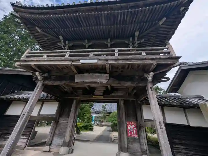 安楽寺(三重県)