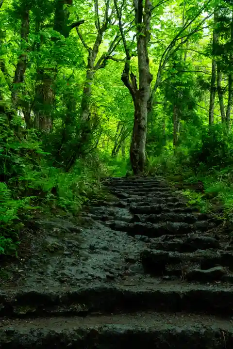 戸隠神社奥社(長野県)