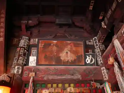 目の霊山　油山寺のその他建物