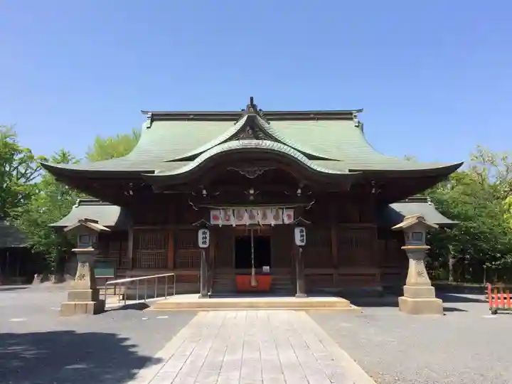 豊山八幡神社(福岡県)