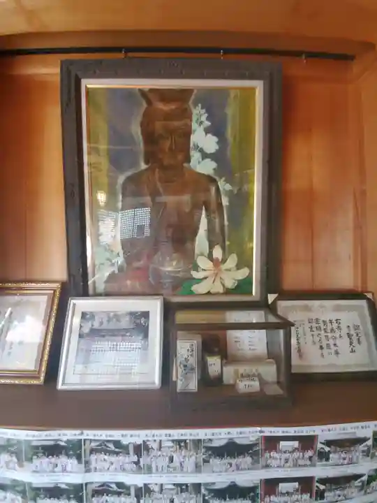 妻沼聖天山歓喜院のその他建物