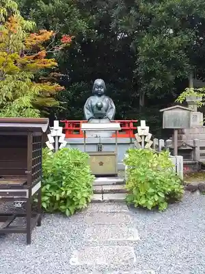 大報恩寺(千本釈迦堂)の像
