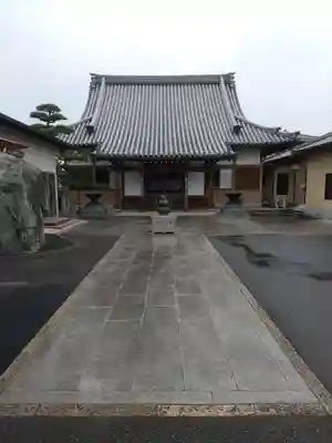 宝性寺の本殿・本堂