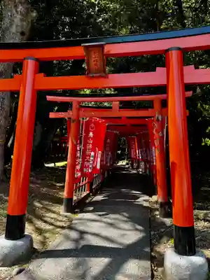 長山稲荷社（橿原神宮末社）(奈良県)