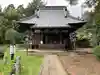 尉殿神社の本殿・本堂