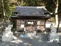 廬崎神社(静岡県)