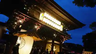 明治神宮の山門・神門