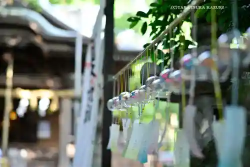 座間神社(神奈川県)
