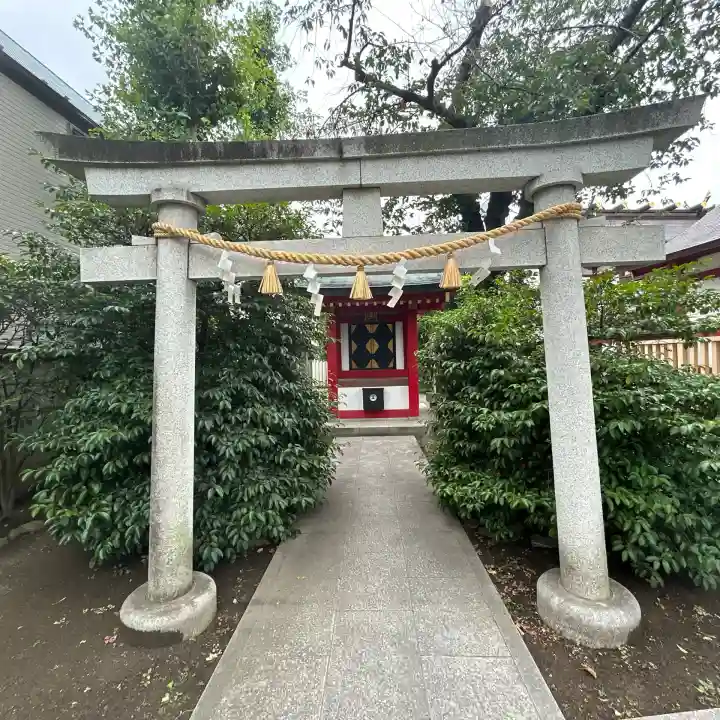 北野神社(東京都)