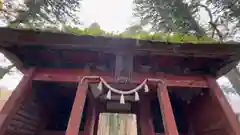 戸隠神社奥社(長野県)