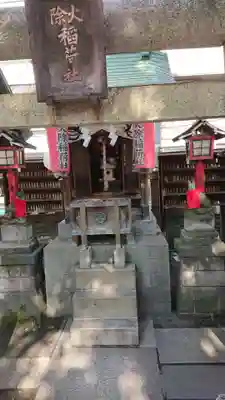 三島神社の末社・摂社