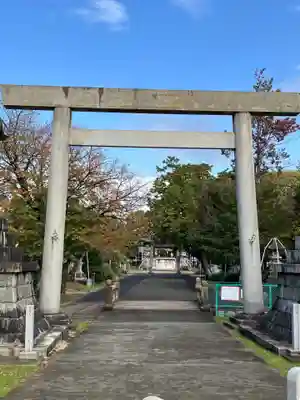 若栗神社八幡宮（島村）(愛知県)