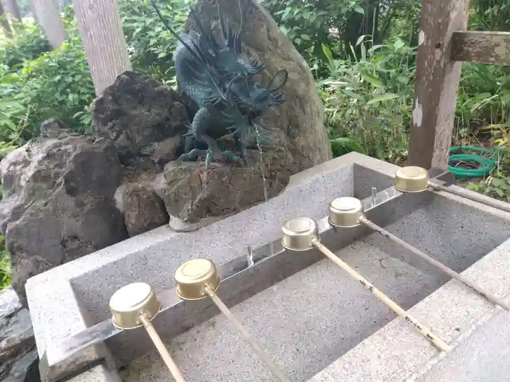 瀧倉神社(福井県)