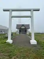 納沙布金刀比羅神社(北海道)