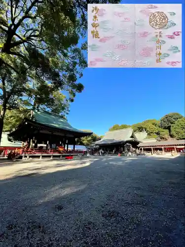 武蔵一宮氷川神社(埼玉県)