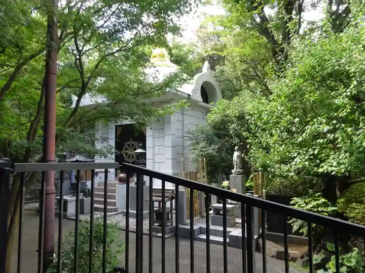 光妙寺のその他建物