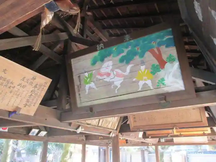 御霊神社(上御霊神社)(京都府)