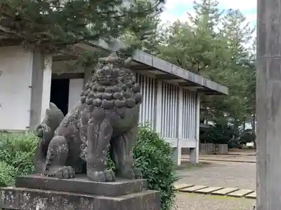 福井神社(福井県)