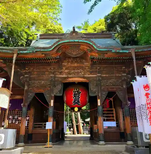 豊川閣　妙厳寺(愛知県)