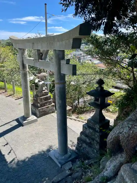 八雲神社(北鎌倉・山ノ内)(神奈川県)
