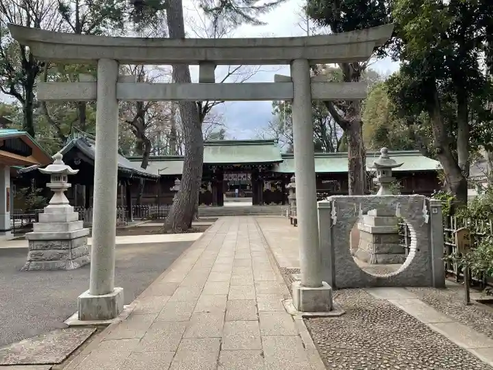 荻窪八幡神社(東京都)