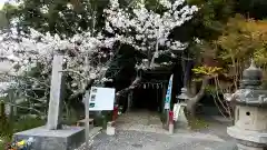 木本八幡宮の建物その他