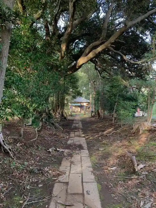 火皇子神社(千葉県)
