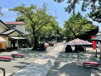 平塚三嶋神社(神奈川県)