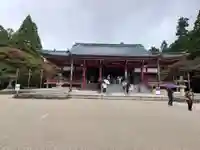 比叡山延暦寺(滋賀県)