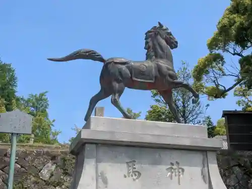 岡崎天満宮(愛知県)