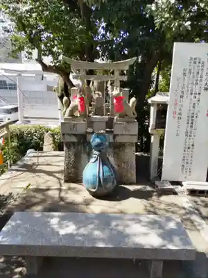 折上稲荷神社(京都府)