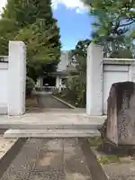 円光院の山門・神門