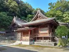 瀬戸神社(神奈川県)