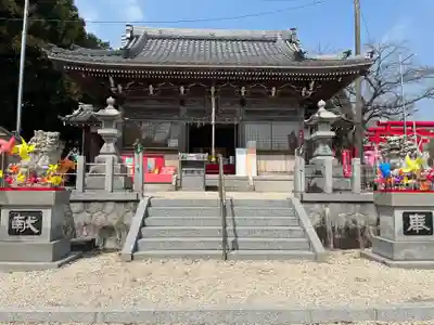 金井神社(三重県)