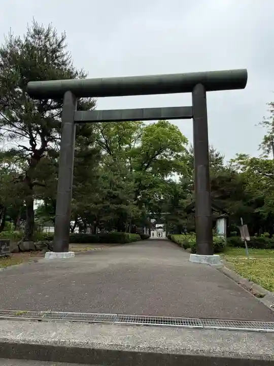 当別神社(北海道)