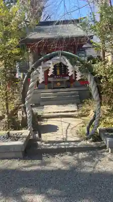田無神社(東京都)