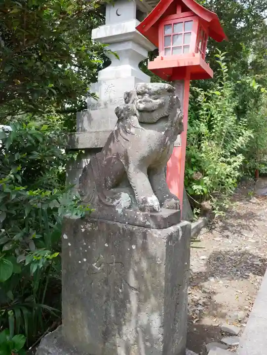 平出雷電神社(栃木県)
