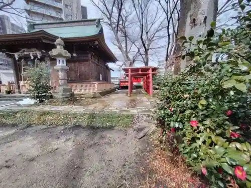 愛宕神社(福島県)