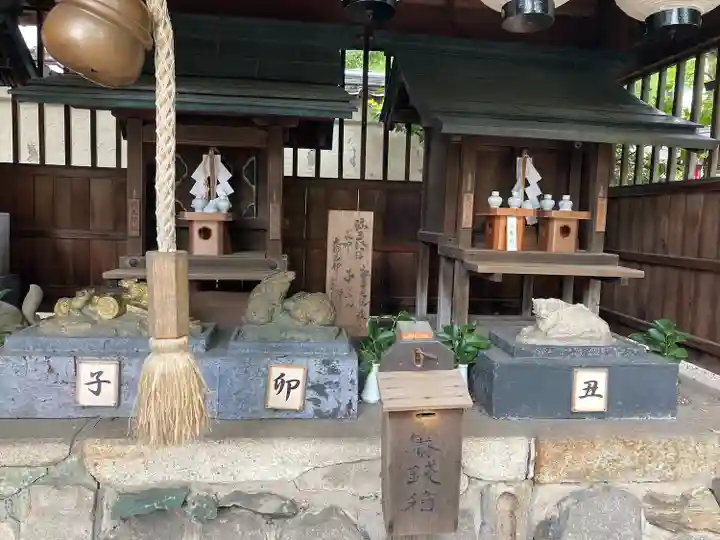 洲嵜神社(愛知県)