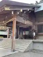 安房神社の本殿・本堂