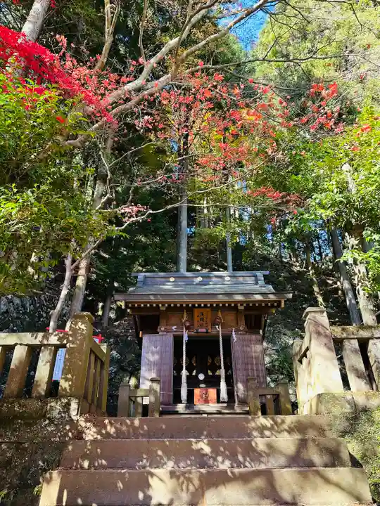 大山阿夫利神社(神奈川県)