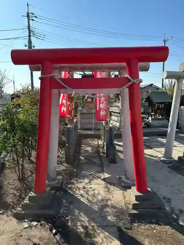 菅原神社(東京都)
