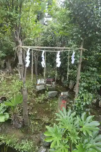 横浜御嶽神社(神奈川県)
