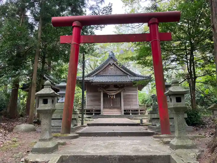 八所神社(新潟県)