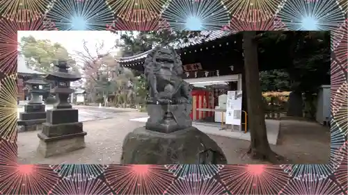 和樂備神社(埼玉県)