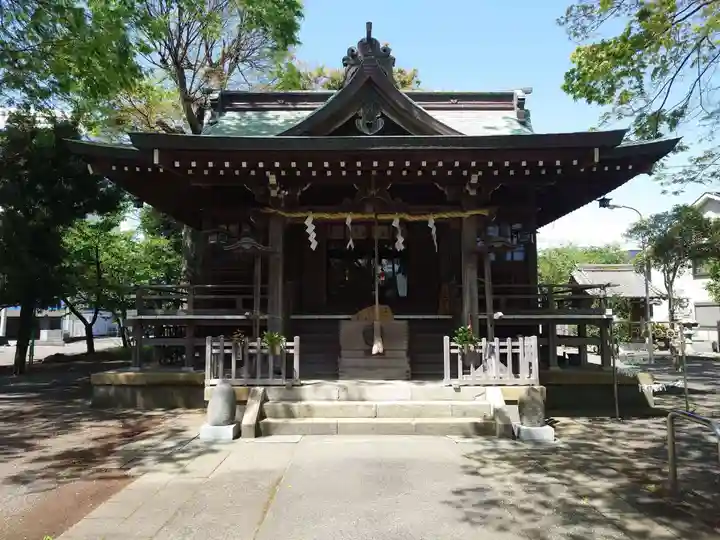 八幡神社(静岡県)